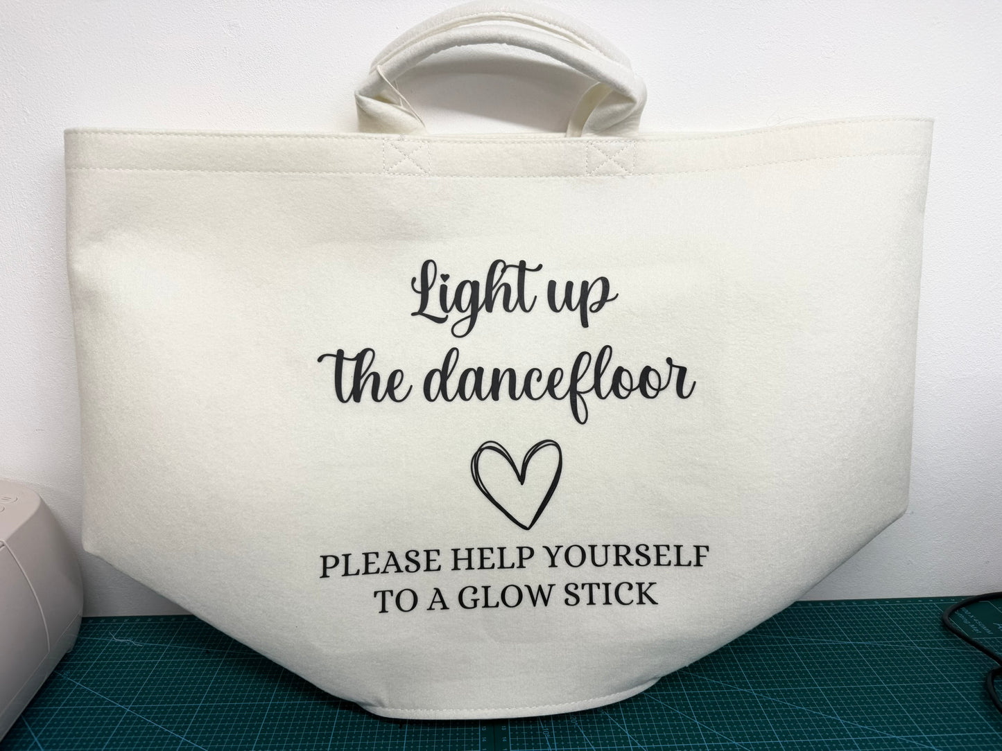 Quick Despatch - Felt Trugs