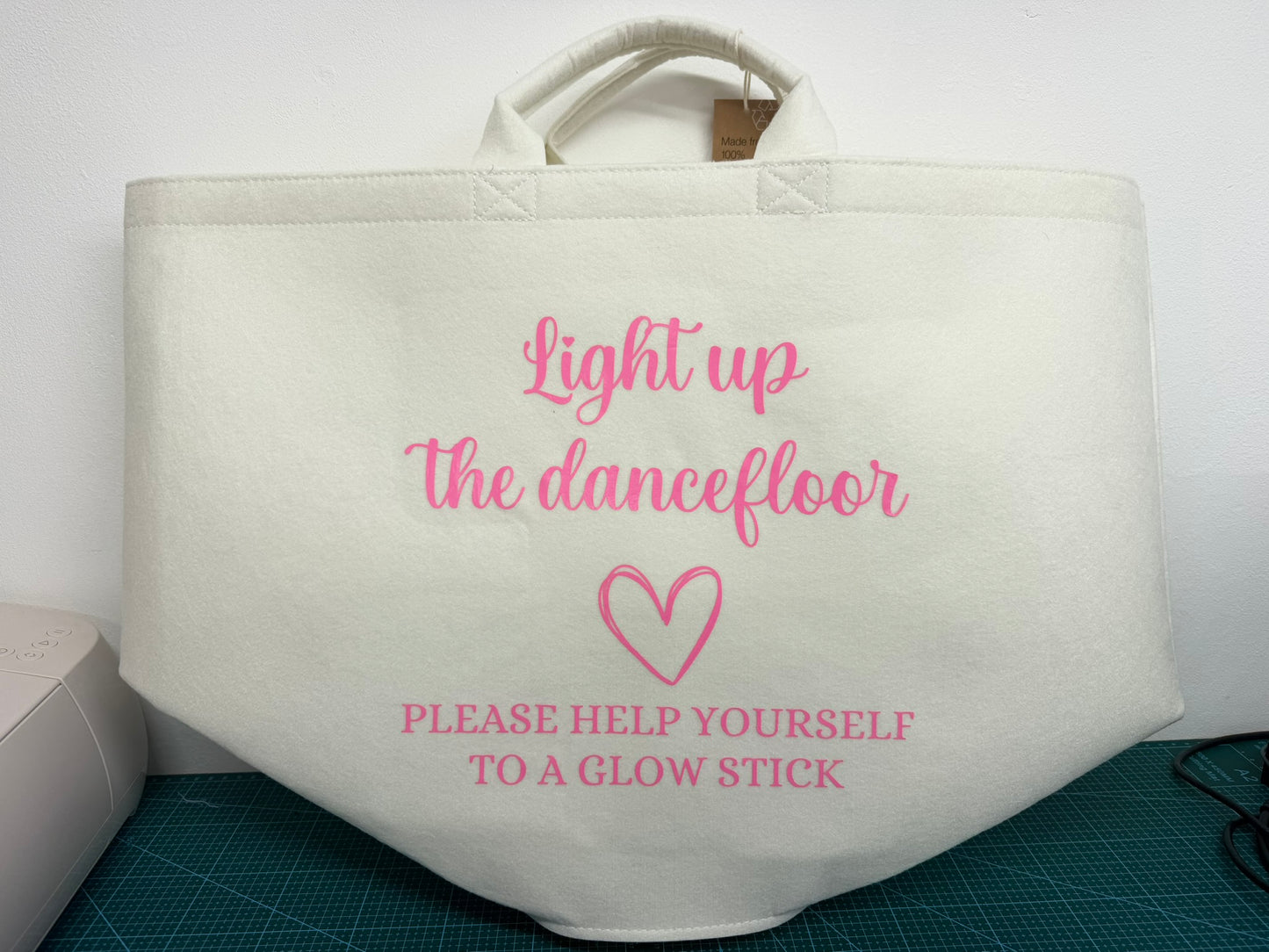 Quick Despatch - Felt Trugs