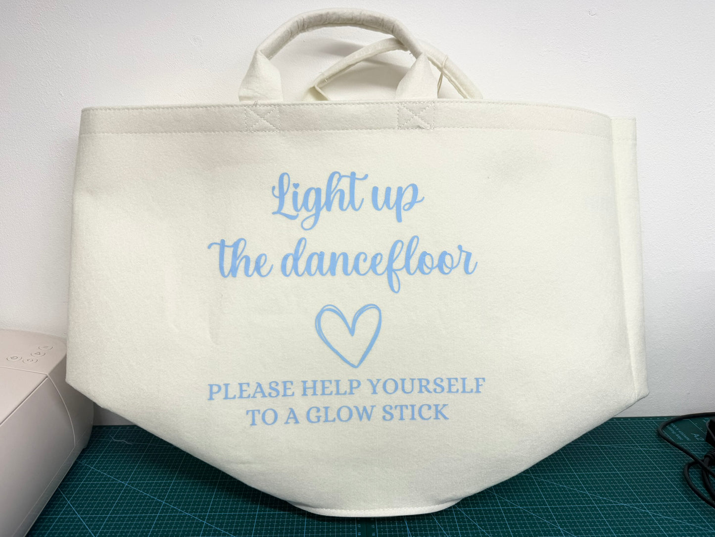 Quick Despatch - Felt Trugs