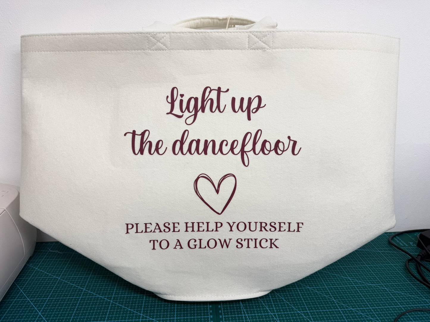 Quick Despatch - Felt Trugs