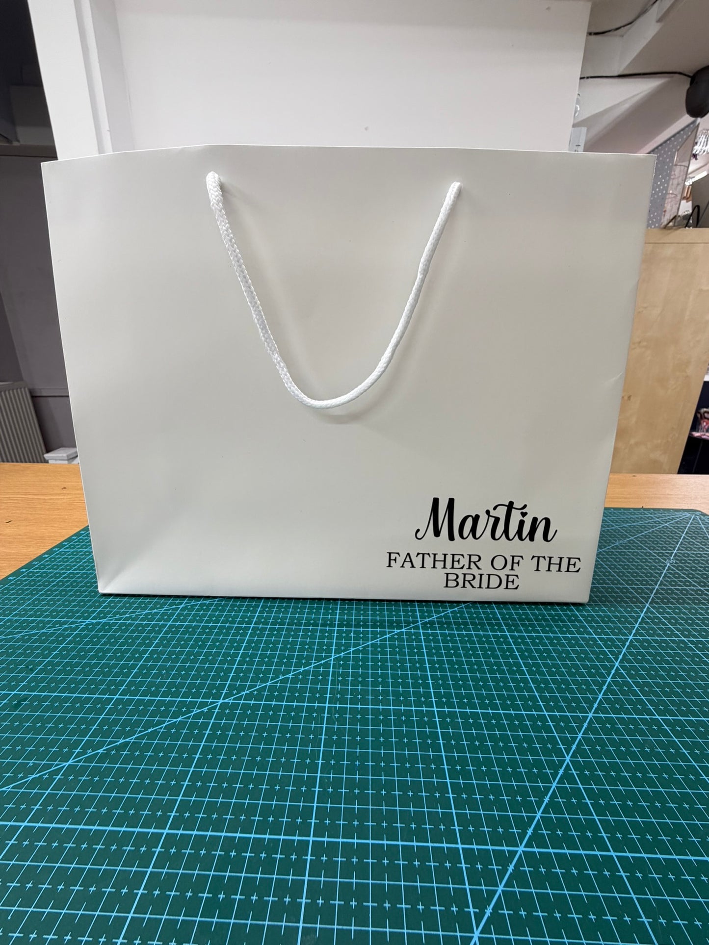 Personalised Gift Bags - Any Occasion