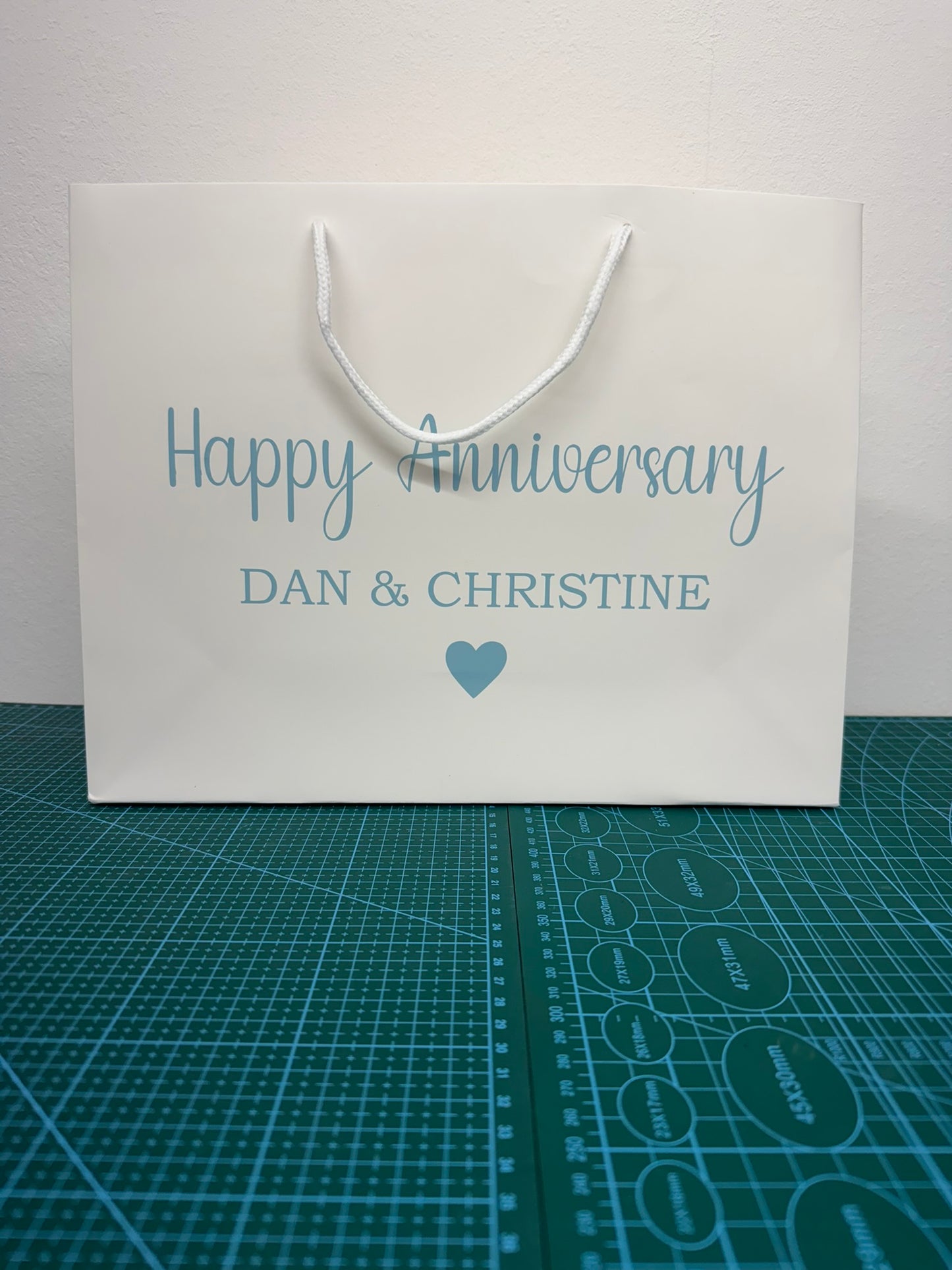 Personalised Gift Bags - Any Occasion
