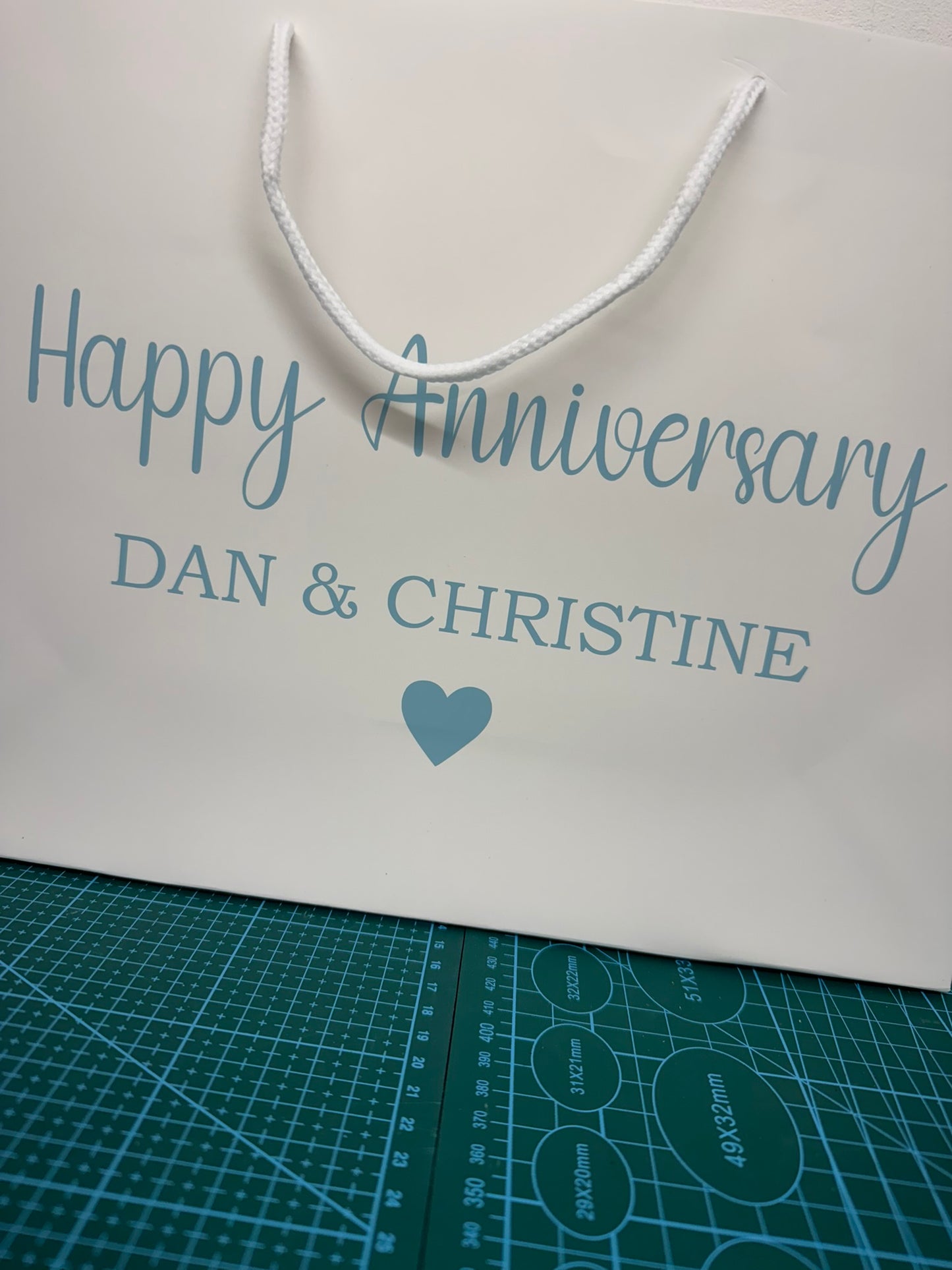 Personalised Gift Bags - Any Occasion