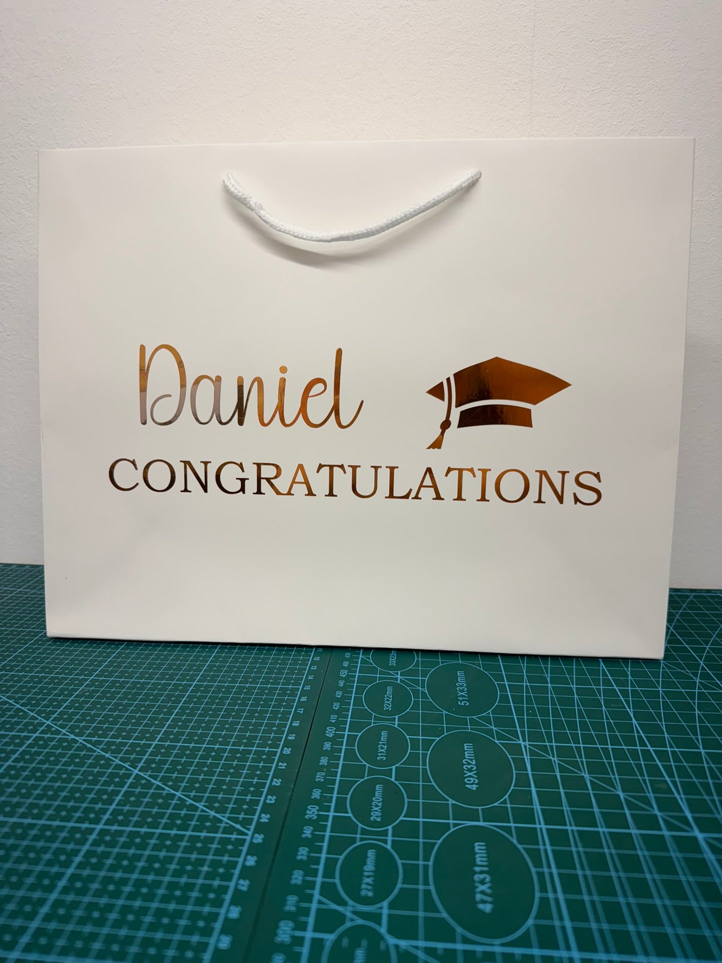 Personalised Gift Bags - Any Occasion