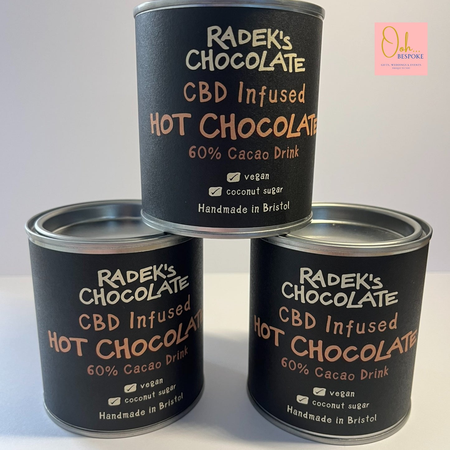 CBD Infused Hot Chocolate