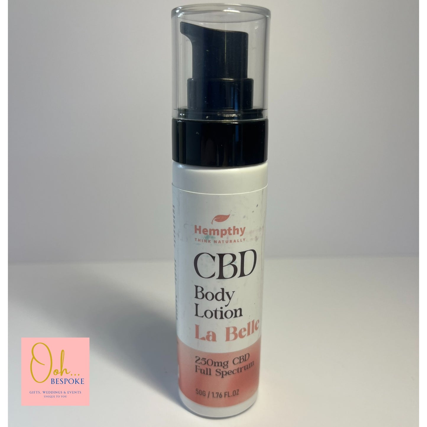CBD Body Lotion | 50g Tube