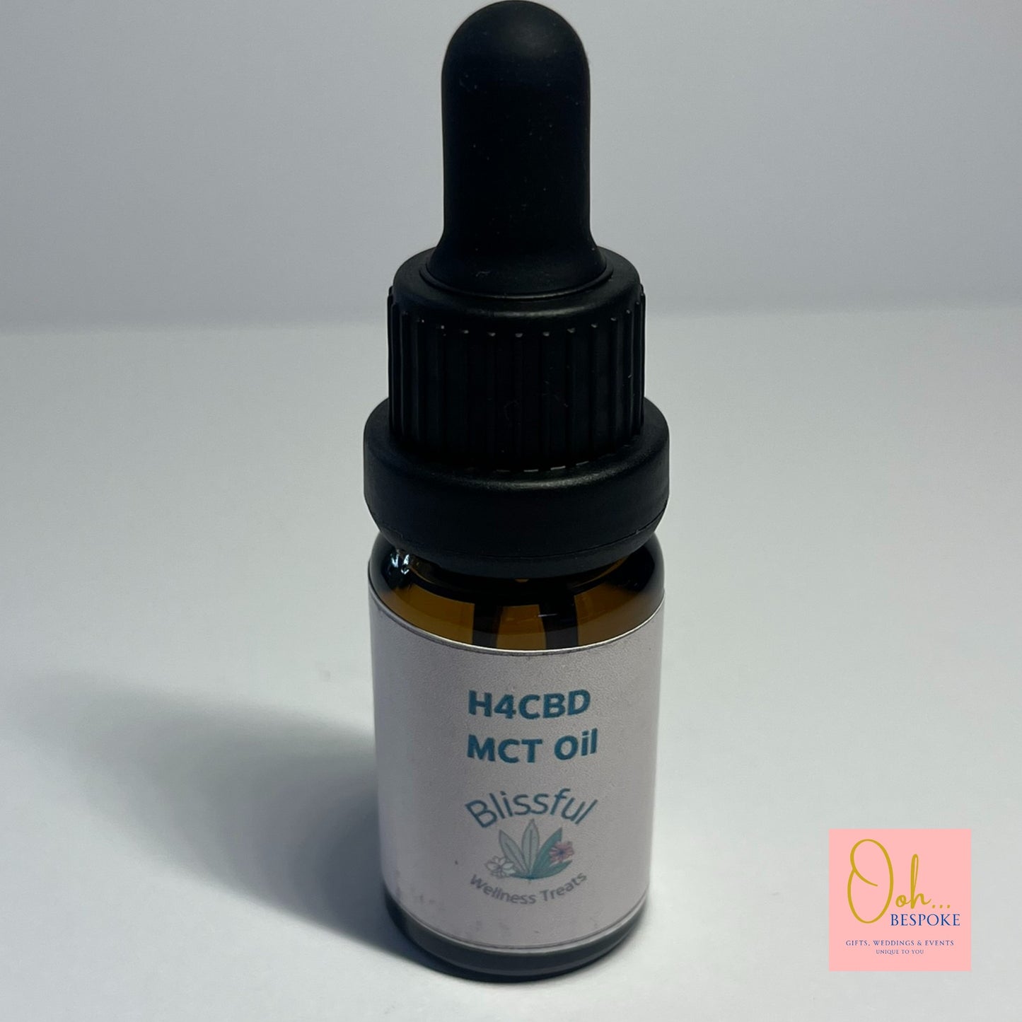 H4CBD MCT Oil | 10ml Dropper