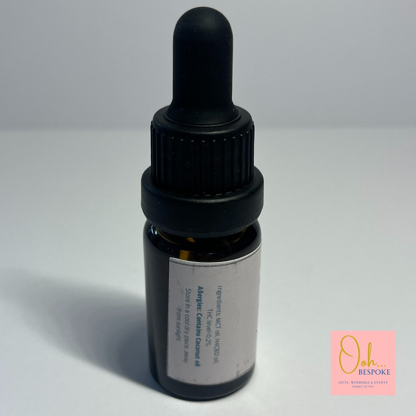 H4CBD MCT Oil | 10ml Dropper