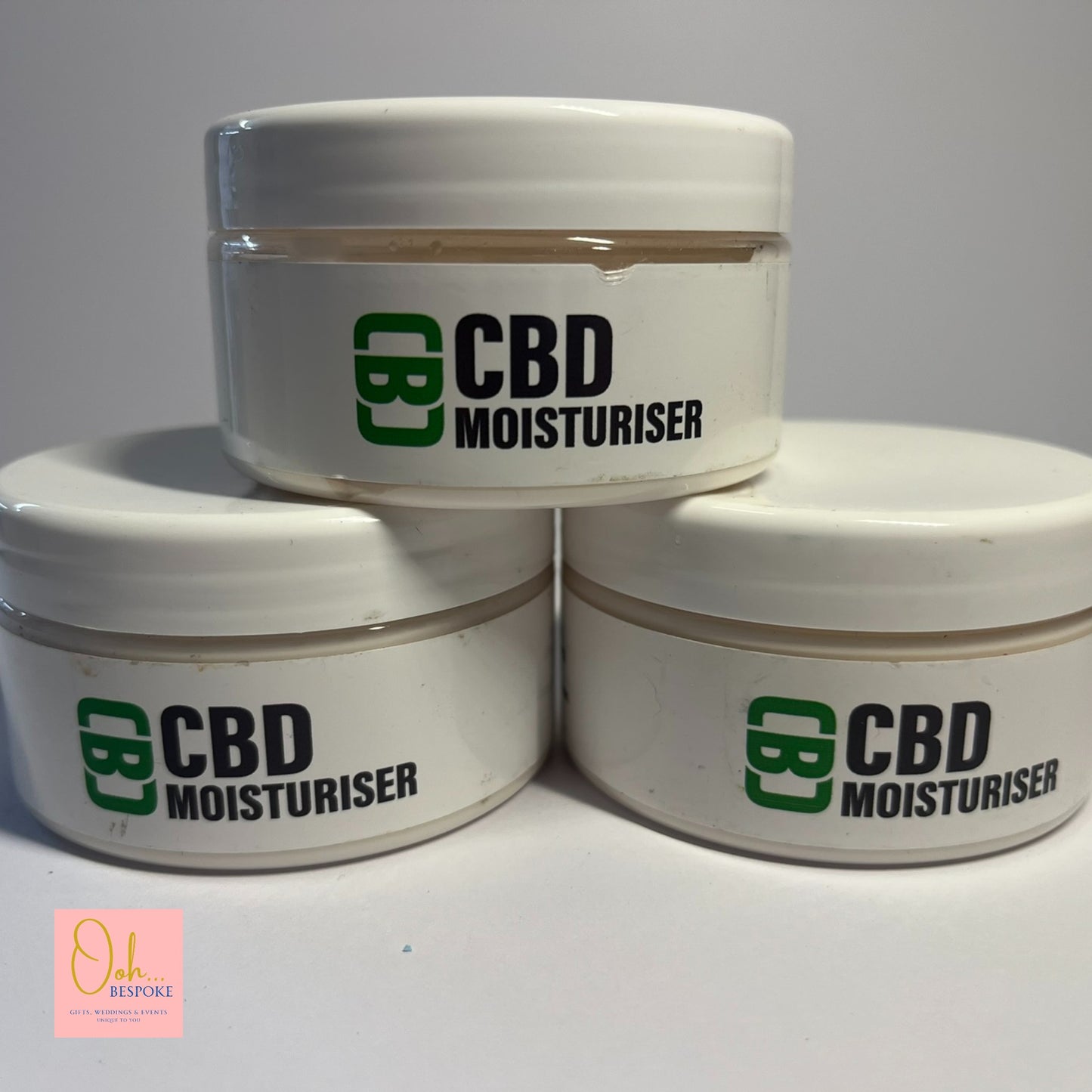 CBD Moisturiser