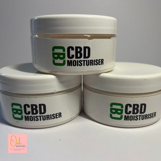 CBD Moisturiser