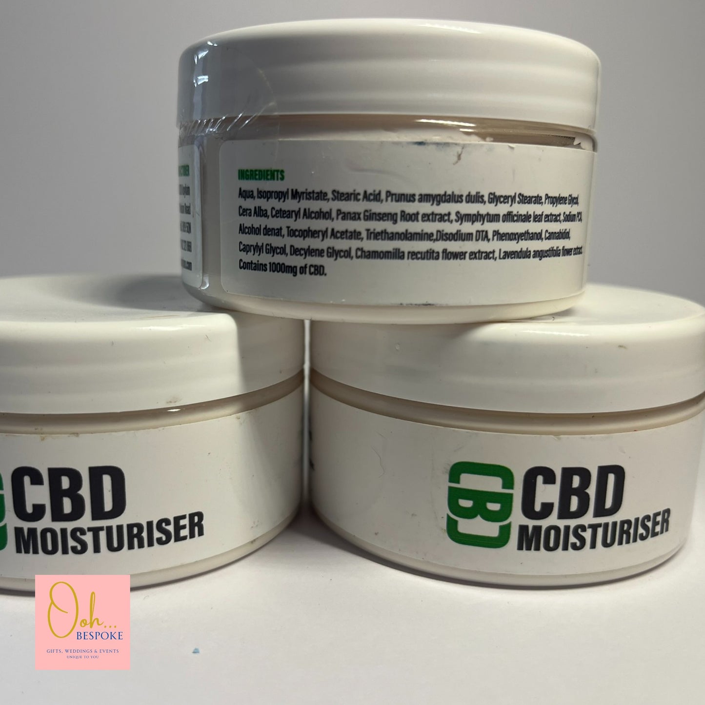 CBD Moisturiser