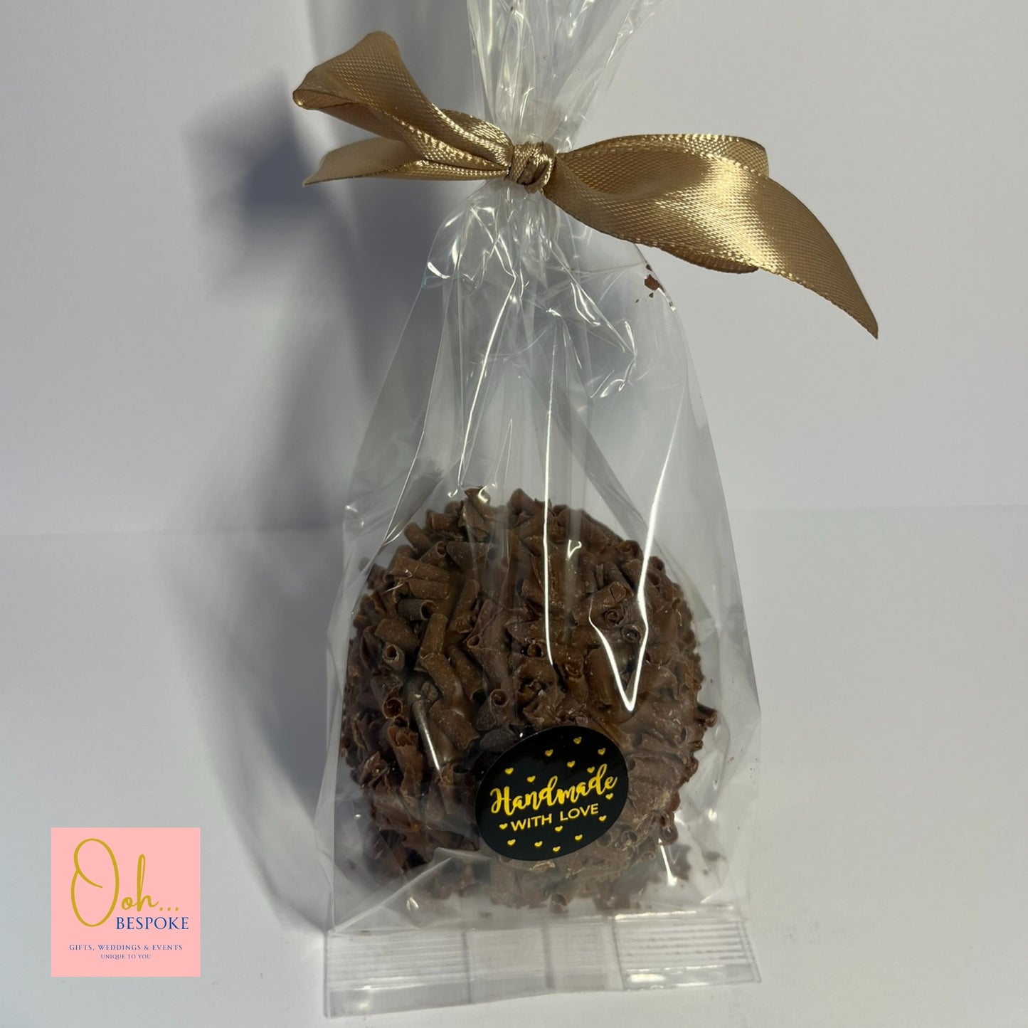 Chocolate Scotch Egg