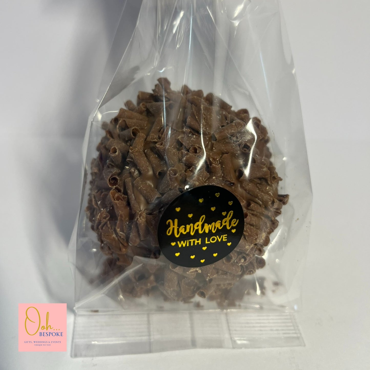 Chocolate Scotch Egg