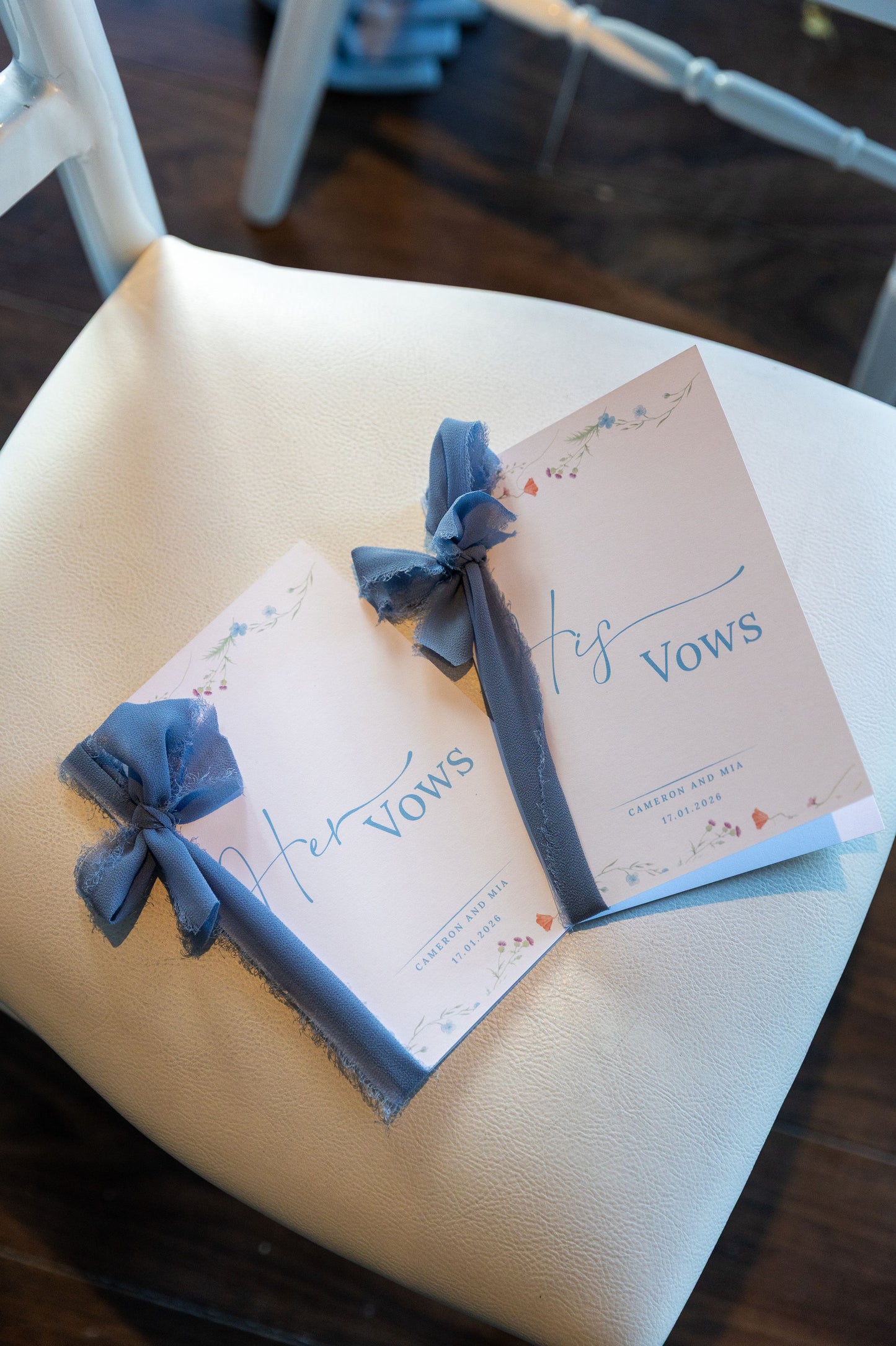 Wedding Vow & Speech Books