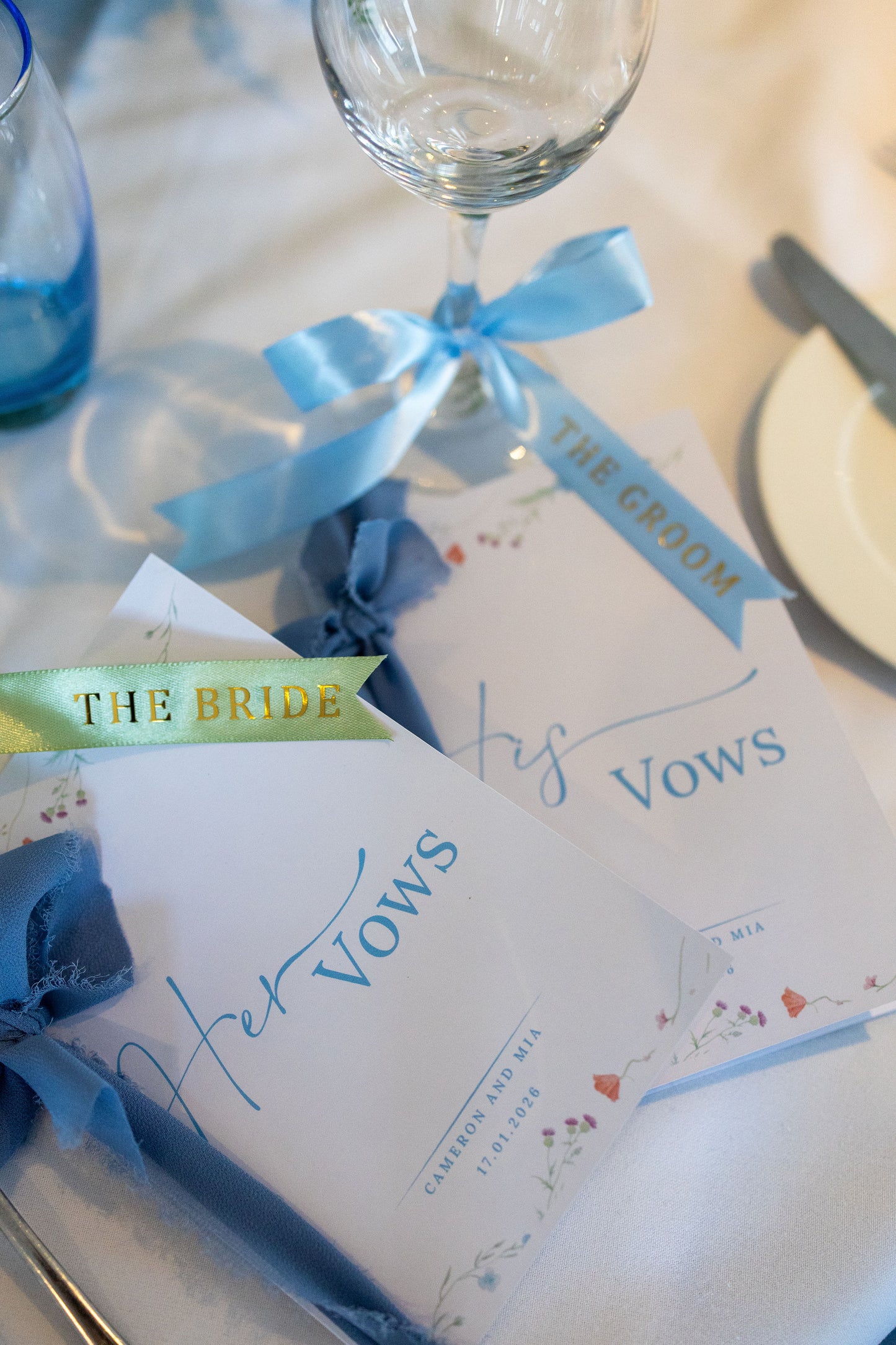 Wedding Vow & Speech Books