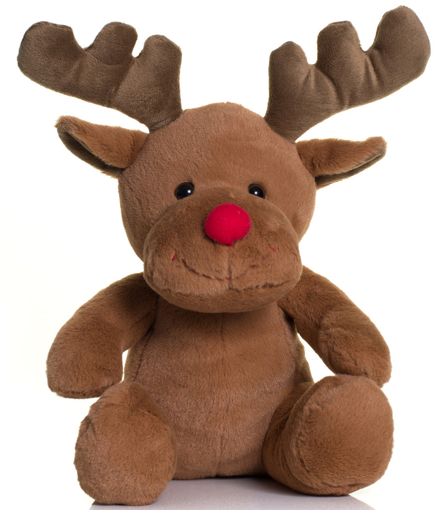 Personalised Christmas Soft Toys