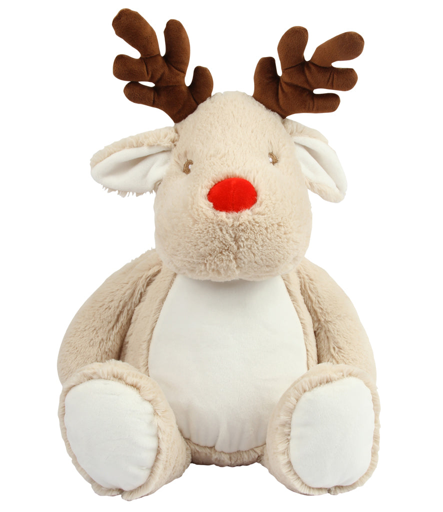 Personalised Christmas Soft Toys