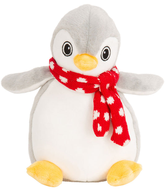Personalised Christmas Soft Toys