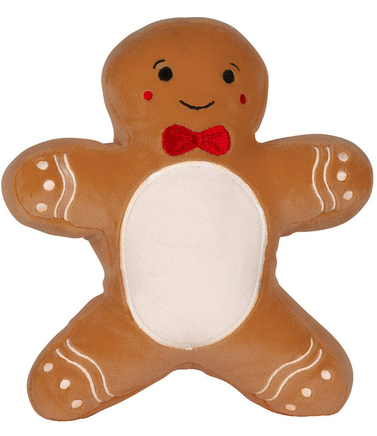 Personalised Squidgy Christmas Soft Toys
