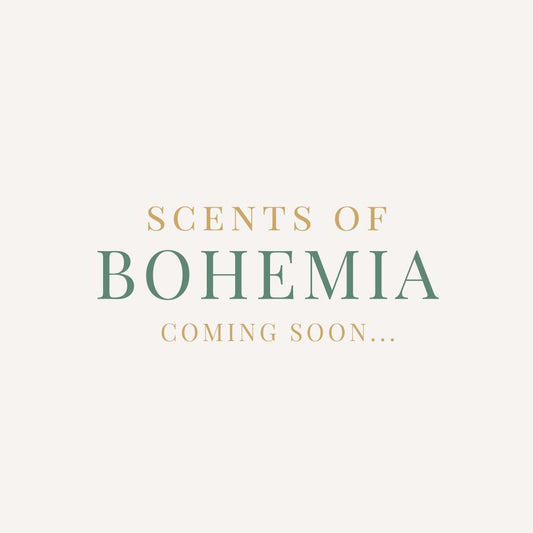 Scents of Bohemia by Brides of Bohemia Candles & Wax Melts