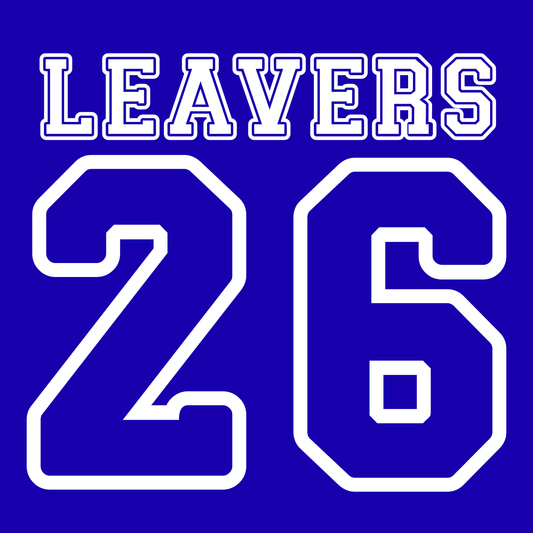 Cheddar First School Leavers - 2026 Hoodies