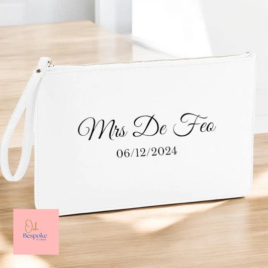 Boutique Clutch Bag