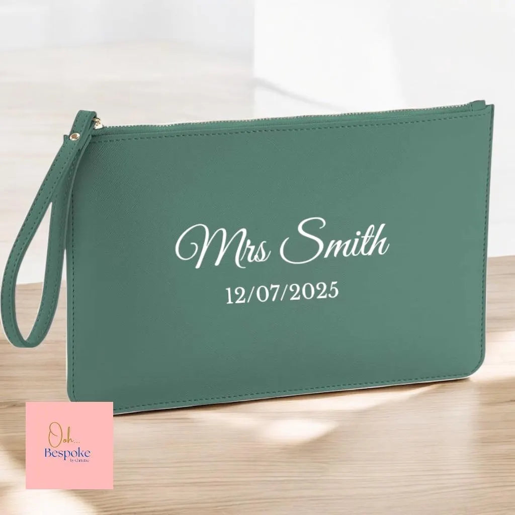 Boutique Clutch Bag