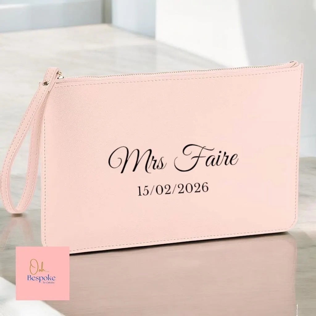 Boutique Clutch Bag