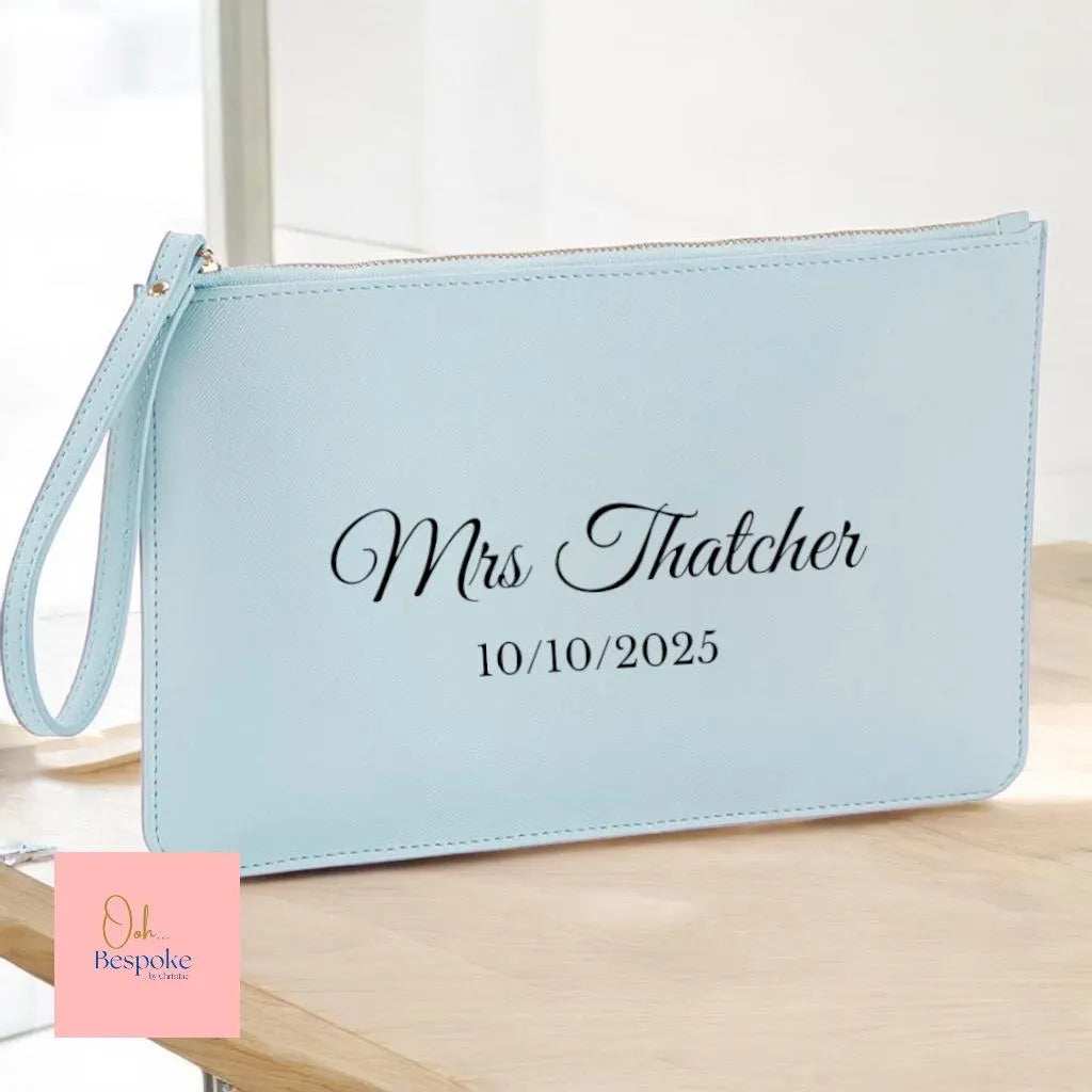 Boutique Clutch Bag