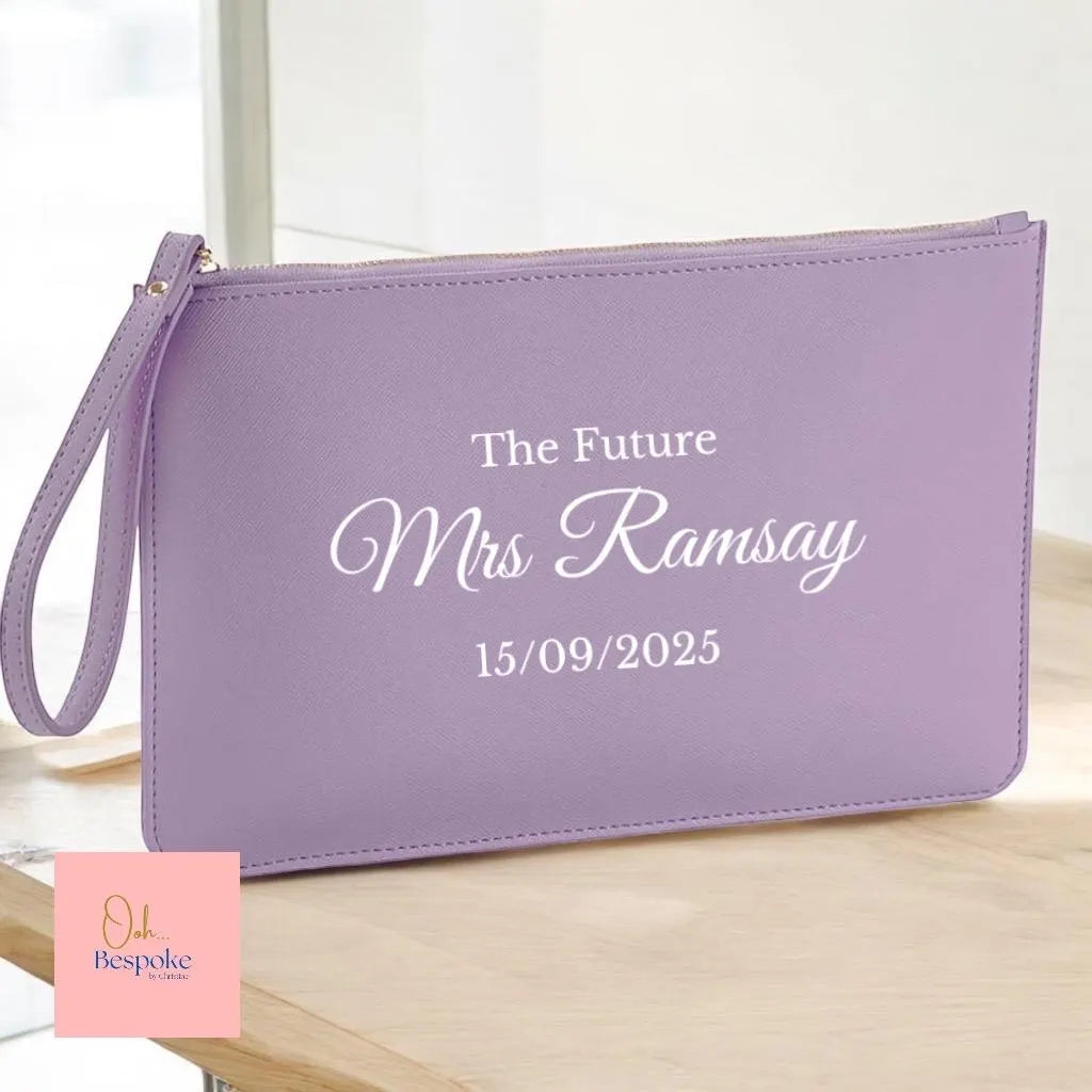 Boutique Clutch Bag
